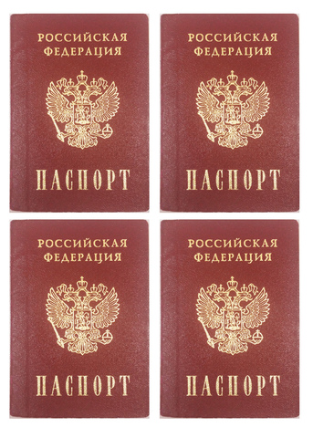 Печать на сахарной бумаге, Паспорт-6