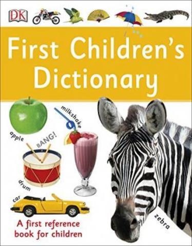 First Childrens Dictionary