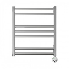 Полотенцесушитель электрический Lemark Melange - LM49607E (П7 500x600), левый/правый