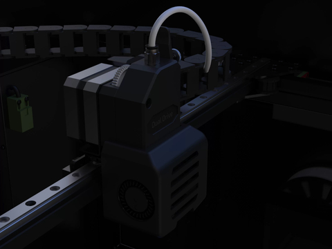 3D-принтер 3DIY BiZon 3