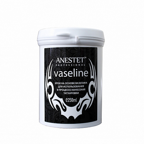 Anestet professional Vaseline (Вазелин Професcиональный) 250 мл