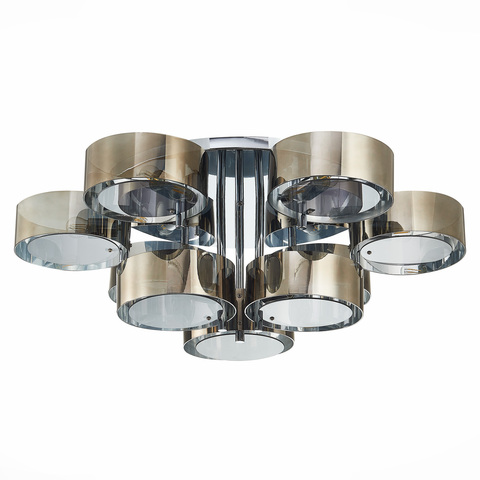 Светильник потолочный Evoluce Foresta SL483.702.09