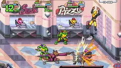 Игра Teenage Mutant Ninja Turtles Shredder's Revenge Collector's Edition JP (Switch)