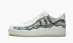 Air Force 1 Low "Skeleton White"