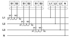 STME 6 HV BU-Измерительная клемма с ползунковым размыкателем