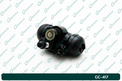 Рабочий тормозной цилиндр в сборе G-brake GC-417