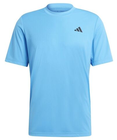 Теннисная футболка Adidas Club Tennis Tee - pulse blue