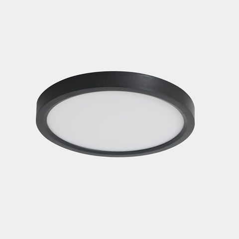 Потолочный светодиодный светильник Crystal Lux CLT 526C230 BL