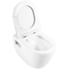 BelBagno BB070CHR/SC/BB026/BB041CR Комплект 4 в 1 Унитаз подвесной с сиденьем BelBagno LOTO BB070CHR/SC+Система инсталляции 2 в 1 BelBagno BB026/BB041CR