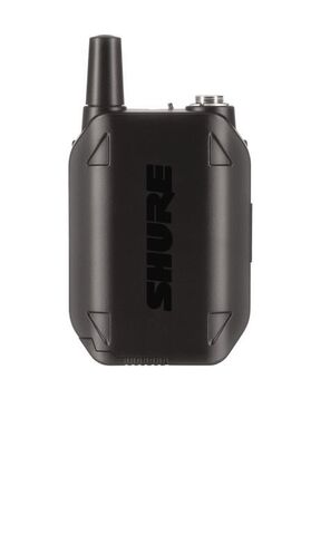 SHURE GLXD1 Z2 2.4 GHz цифровой портативный передатчик для цифровых систем SM и BETA