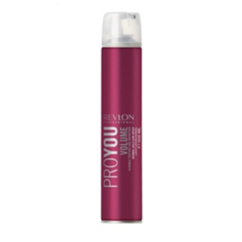 Revlon Professional Pro You Volume Hairspray - Лак для объема нормальной фиксации (РАСПРОДАЖА)