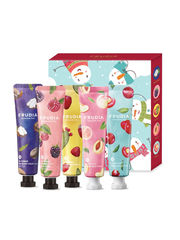 Подарочный набор кремов для рук Зимняя коллекция Winter Play My Orchard Hand Cream Gift Set FRUDIA