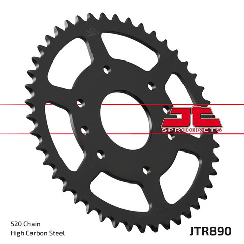 Звезда JTA890.45ORG