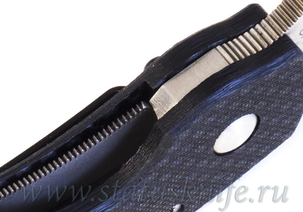 Нож Spyderco Military C36CFP S30V CF