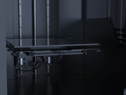 3D-принтер 3DIY BiZon 3