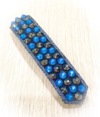 Украшение на пучок 