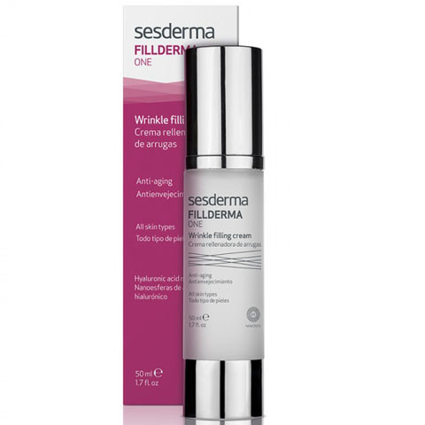 Sesderma FILLDERMA: Крем для заполнения морщин (ONE Wrinkle Filling Cream)