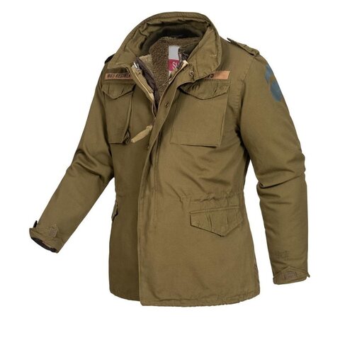 SURPLUS U.S. M65 Regiment Jacket with liner OLIVE