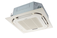 Комплект Ballu Machine BLC_C-60HN1_21Y полупромышленной сплит-системы, кассетного типа