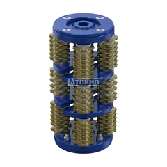 LATOKHO DSC 200 (Россия) Фрезеровальный барабан (фреза) с пятигранными ножами