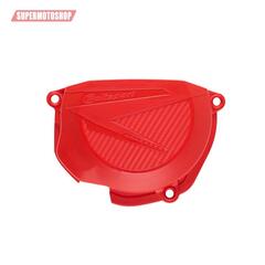 Защита крышки сцепления Polisport Beta RR 4T (20-22) (красн.)