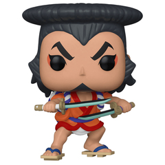 Фигурка Funko POP! One Piece: Oden (Exc) (1275)