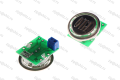 Кнопка (кнопочный модуль) ВКЛ13А-7-43И1 "Отмена", круглая