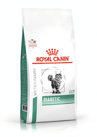 Royal Canin Diabetic  сухой корм для кошек при сахарном диабете 1.5 кг