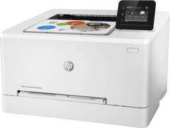 Принтер лазерный HP Color LaserJet Pro M255dw