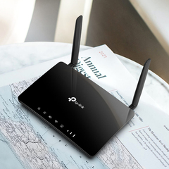 TP-Link Archer MR500 - AC1200 Двухдиапазонный гигабитный Wi‑Fi роутер с поддержкой 4G+ Cat6