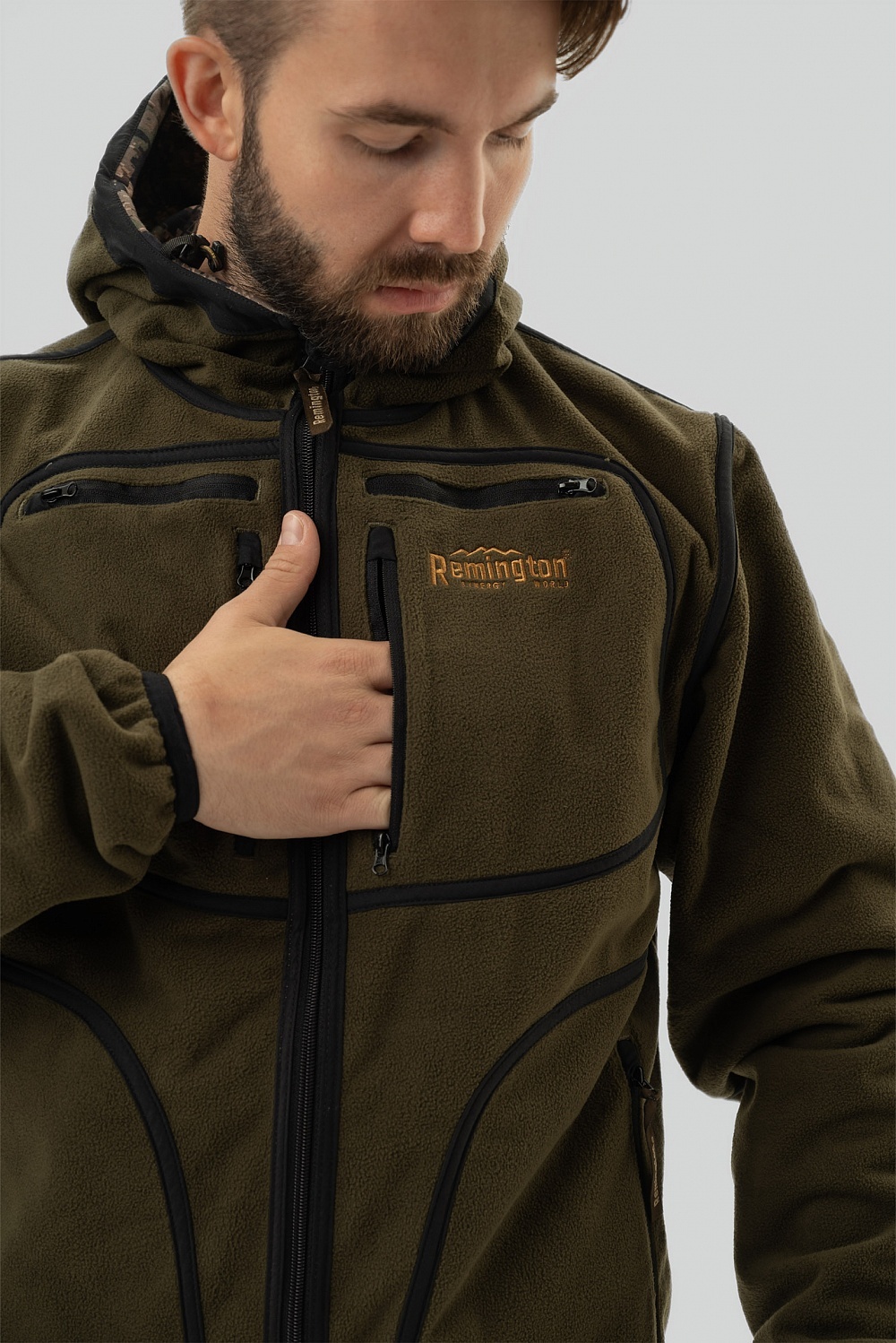 Remington Universal Jaeger Green Forest online