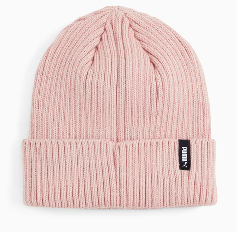 Шапка Puma Classic Cuff Beanie Future Pink