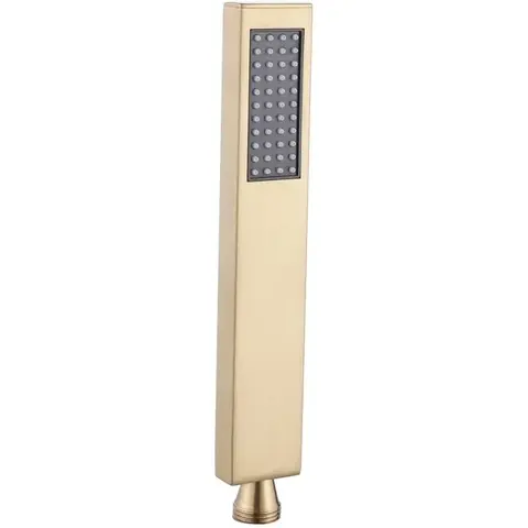 Abber AF0050G Душевая лейка, цвет: золото
