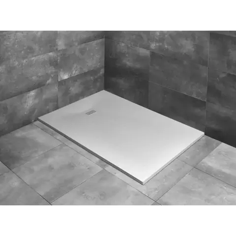 Radaway HKF15090-04 Kyntos F 150x90 white white