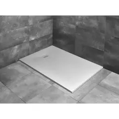 Radaway HKF15090-04 Kyntos F 150x90 white white фото