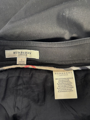 Хлопковая юбка Burberry, L