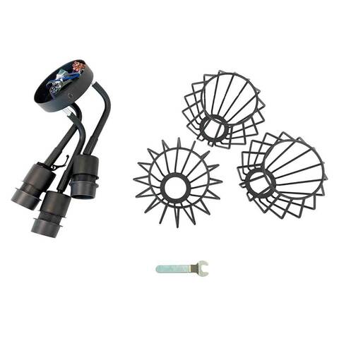 Потолочная люстра Eglo TARBES 31531