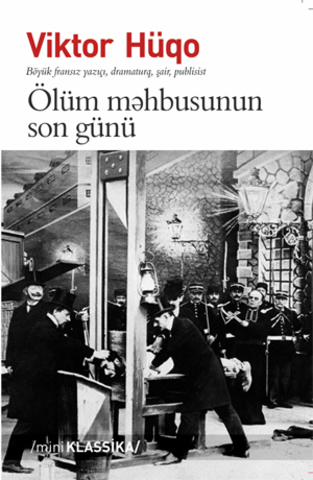 Ölüm məhbusunun son günü