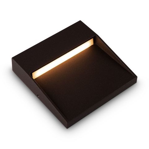 Подсветка для лестниц Outdoor O047SL-L4BR3K