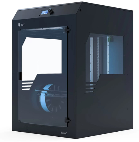 3D-принтер 3DIY BiZon 3
