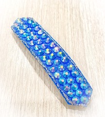 Украшение на пучок 