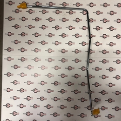 Трубка подвода масла к турбине | 320/04207 | JCB