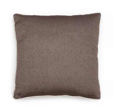 Подушка декоративная 45х45 Textil Roig Calma коричневая