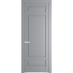 Межкомнатная дверь эмаль Profil Doors 4.3.1PD смоки глухая