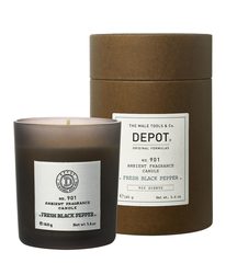 Свеча душистый перец  / Depot  no. 901 AMBIENT FRAGRANCE CANDLE