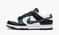 Dunk Low WMNS Essential "Paisley Pack Black"