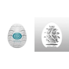 Мастурбатор Tenga EGG WAVY II