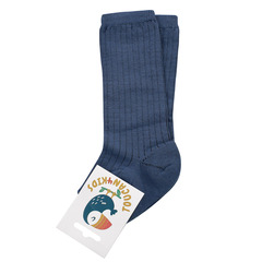 Гольфы Simple синие