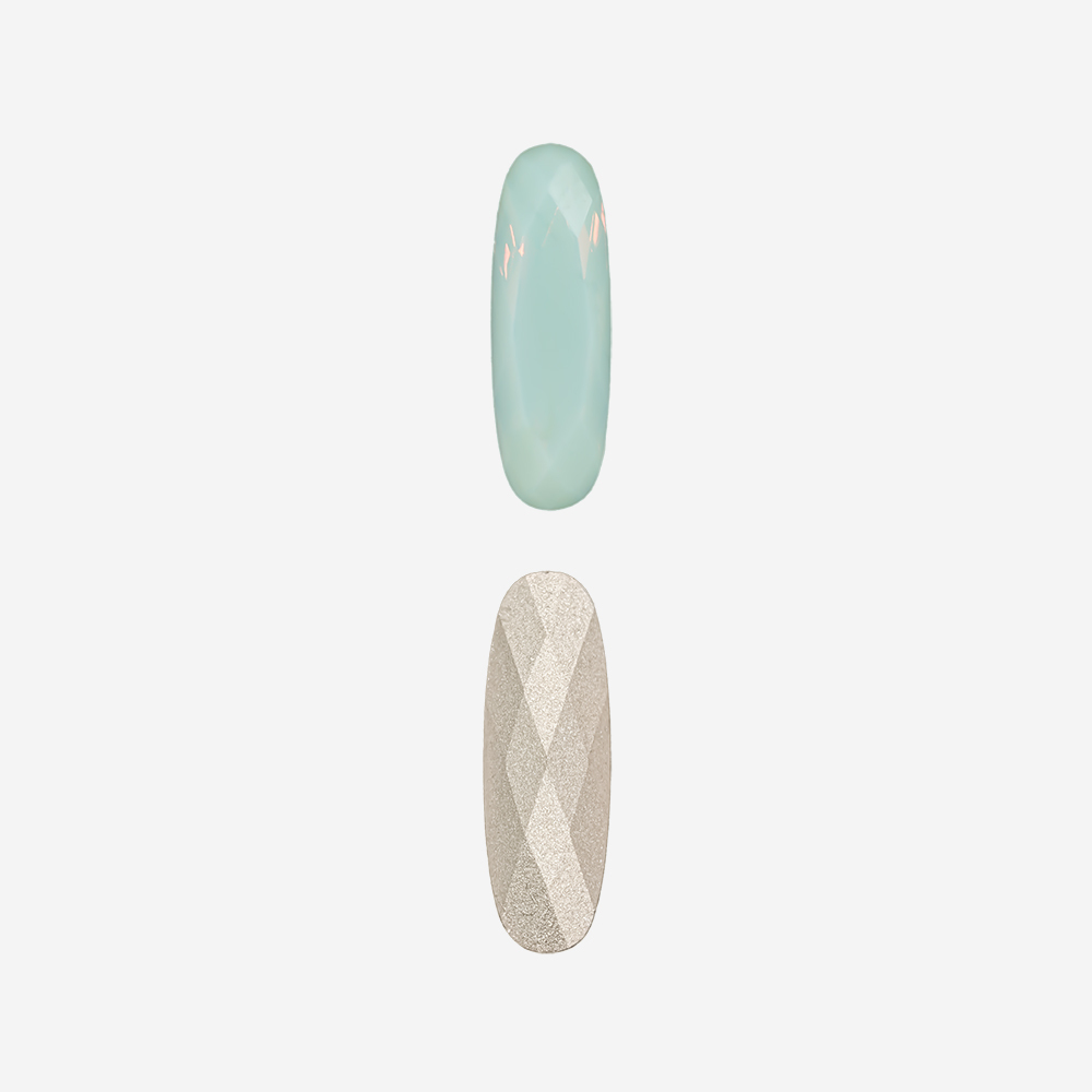 Кристалл Длинный Овал (Long Classical Oval), оттенок 
