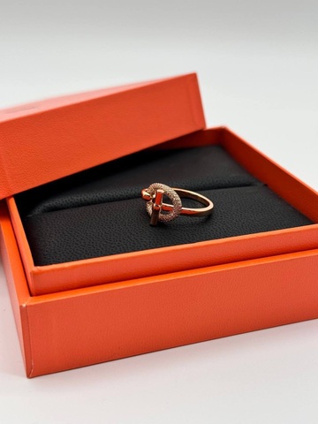 Кольцо Hermes VGOLD
